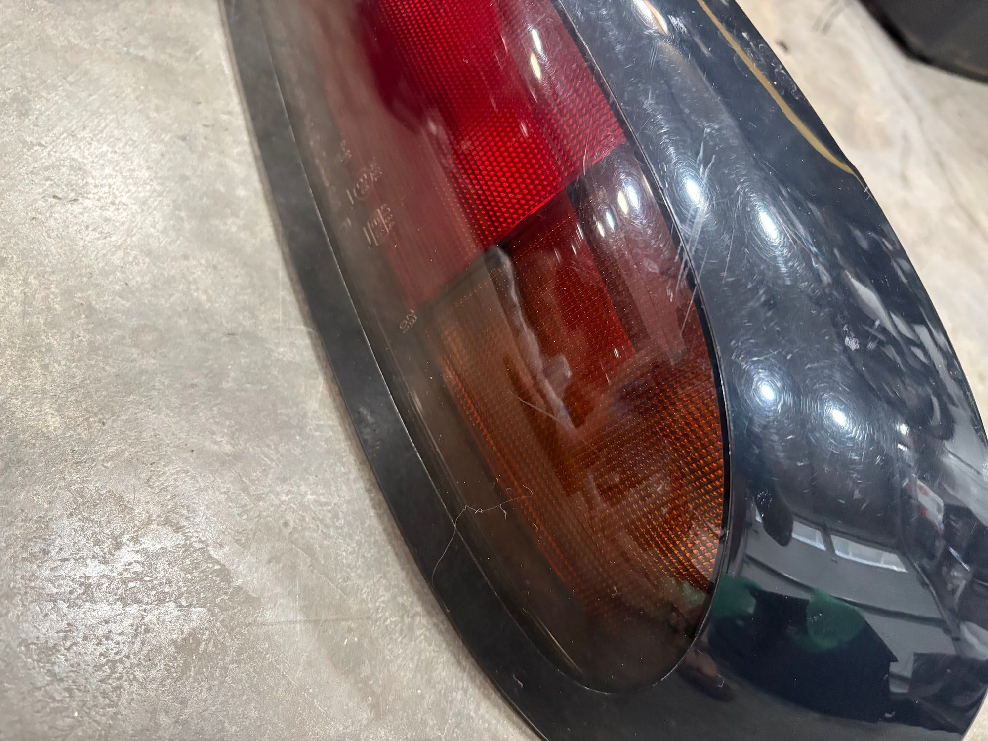 Lights - FD3S Taillights - Good Condition - Right and Left - Used - 0  All Models - Austin, TX 78757, United States