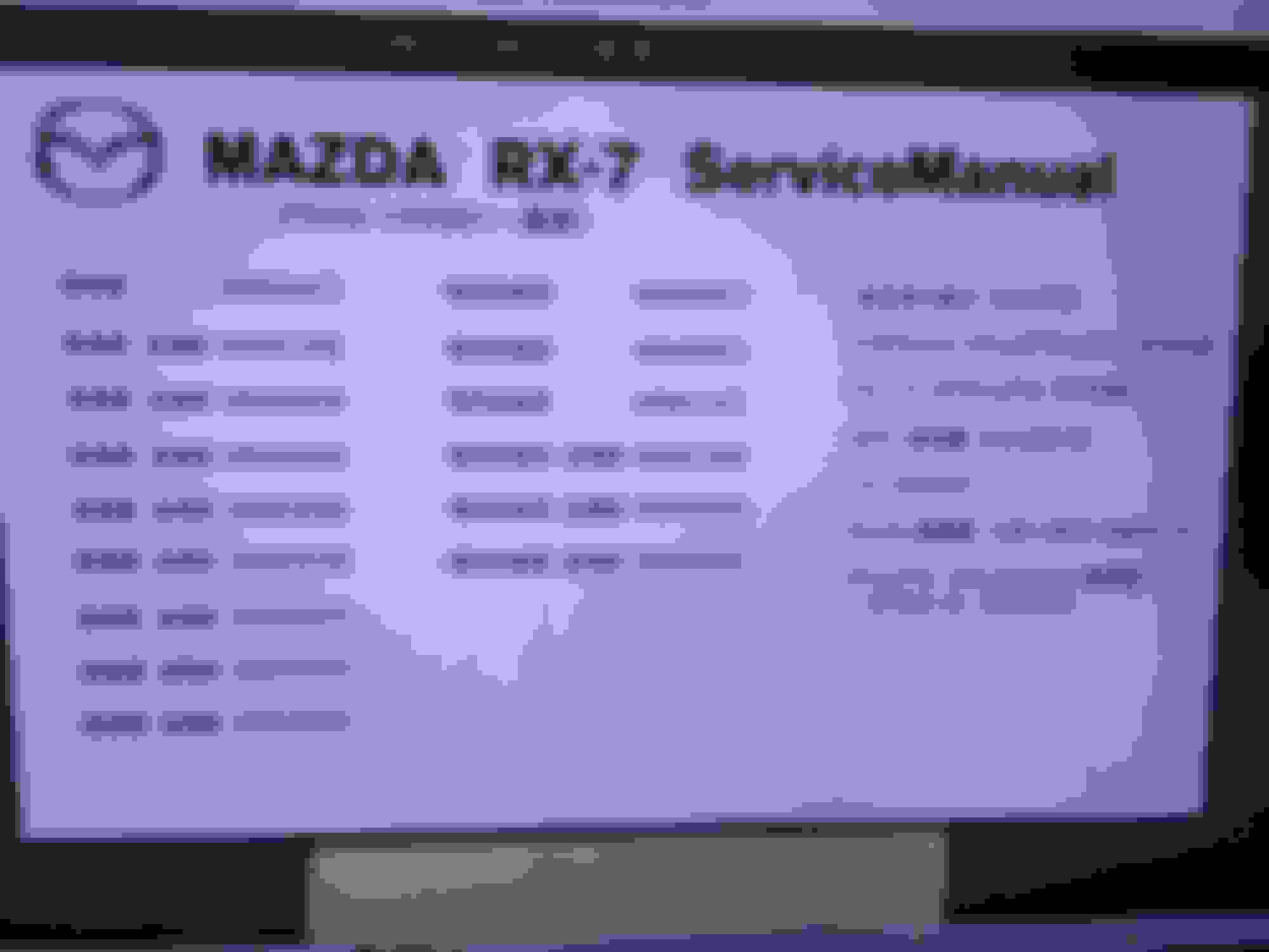 MEWANT---for Mazda MX-5 MX5 Miata NB RX-7 RX7 1999-2002 Car Steering Wheel  Cover Installations 