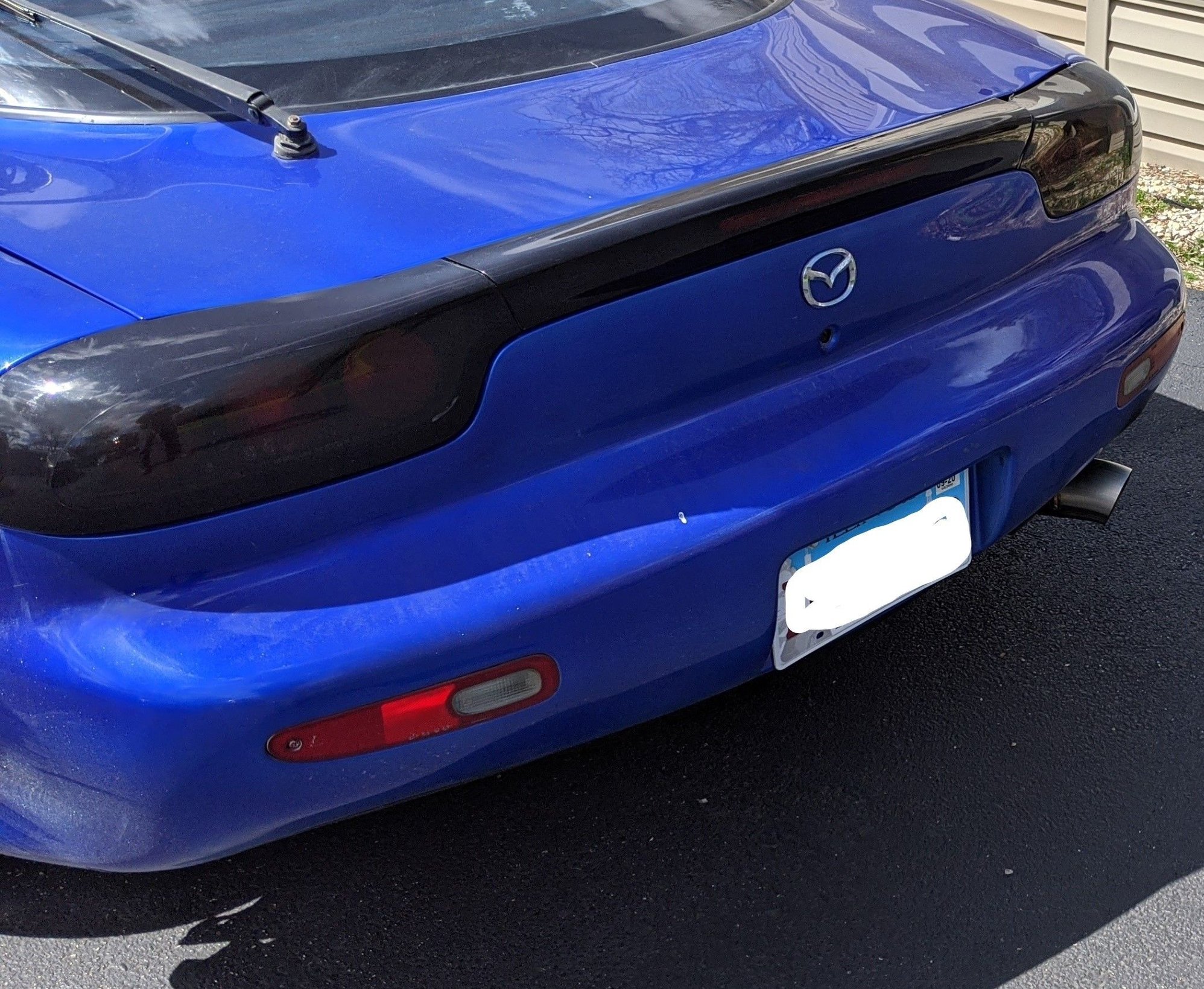 Engine - Exhaust - FD3S 3.5” SS exhaust, stock TT downpipe compatible! - New - 1993 to 2002 Mazda RX-7 - Oak Park, IL 60172, United States