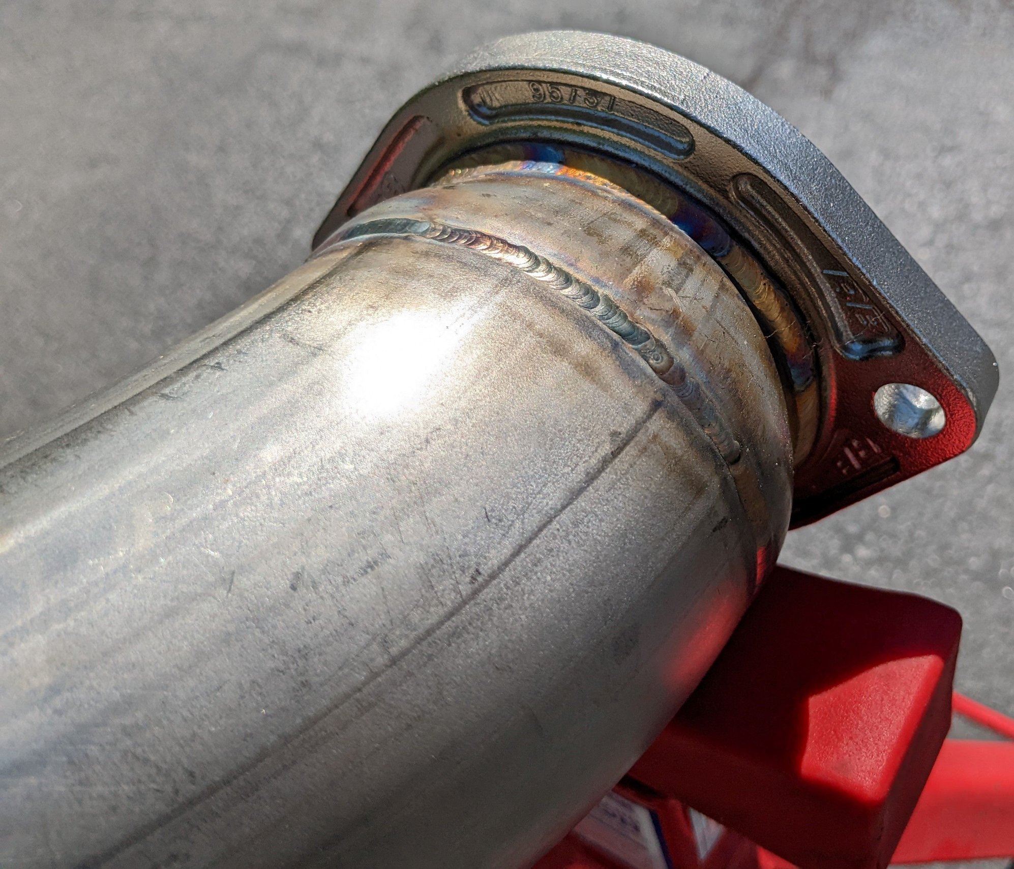 Engine - Exhaust - FD3S 3.5" Exhaust System - Bolt on - New - 1993 to 2002 Mazda RX-7 - Roselle, IL 60172, United States