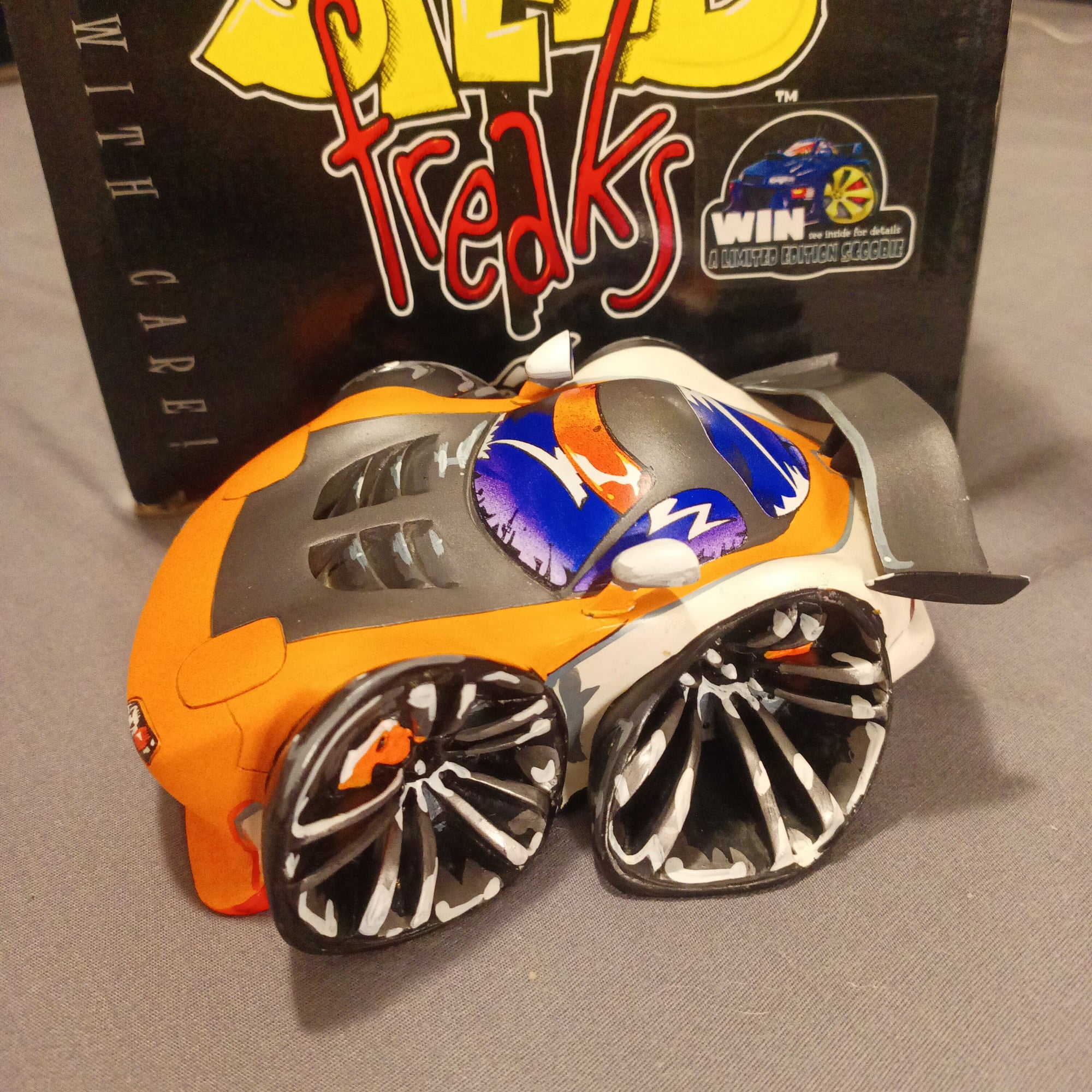 Miscellaneous - Rx7 fd "Speed Freaks" collectible sculpture - Used - 1979 to 2004 Mazda RX-7 - San Leandro, CA 94578, United States