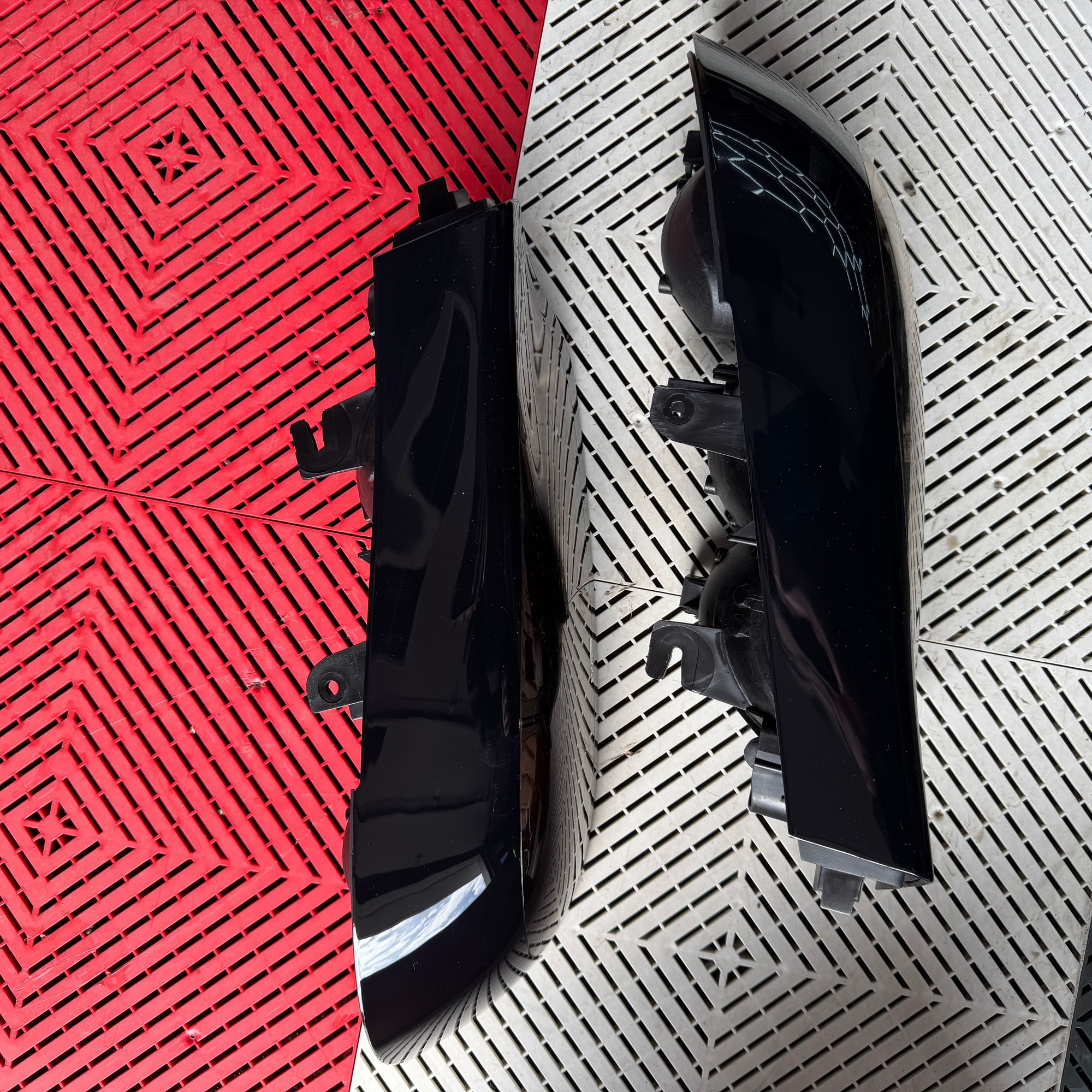 Lights - Mazda RX7 FD3S - 99Spec Tail Lamps - NEW IN THE BOX - New - 1992 to 2002 Mazda RX-7 - Birmingham, MI 48323, United States