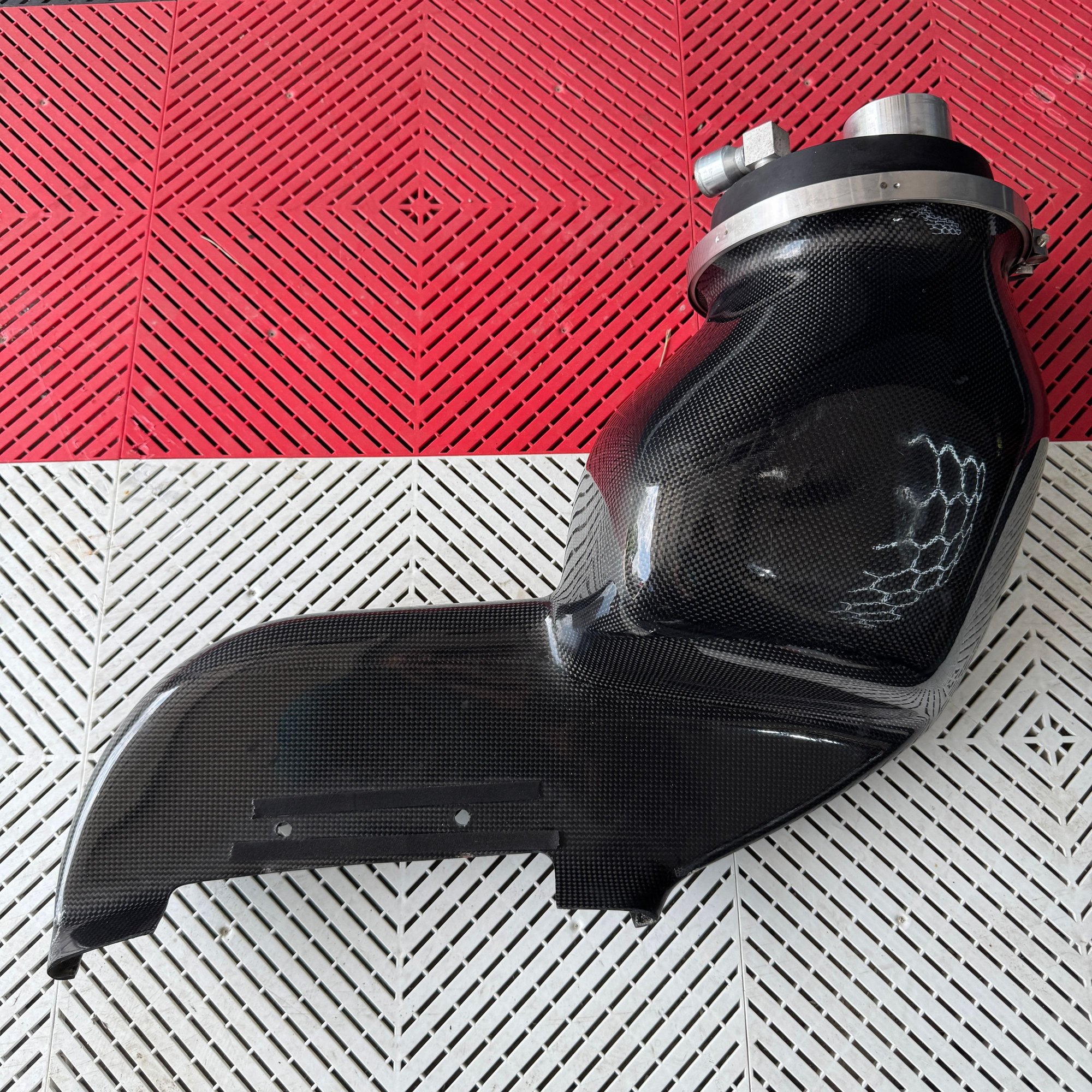 Engine - Intake/Fuel - AutoEXE Intake COMPLETE for Mazda RX-7 FD3S - Used - 2002 Mazda RX-7 - Birmingham, MI 48323, United States