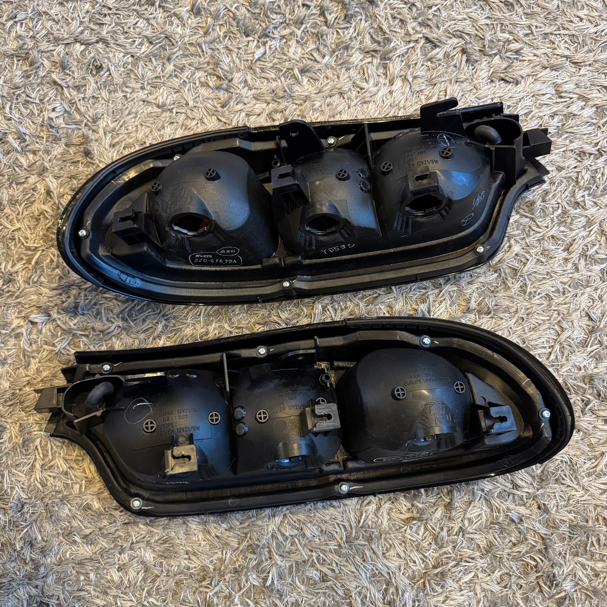 Lights - 99Spec Tail Lights - NEW - New - Birmingham, MI 48323, United States