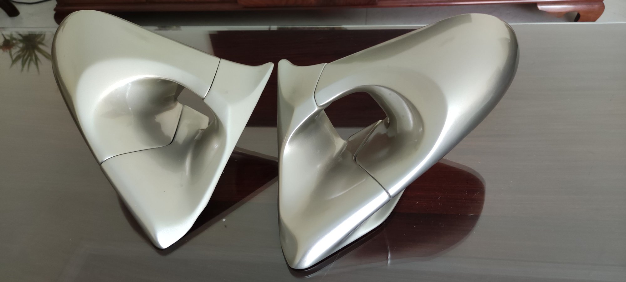 Exterior Body Parts - Ganador Side Mirrors RX7 FD - Used - 0  All Models - Pakistan