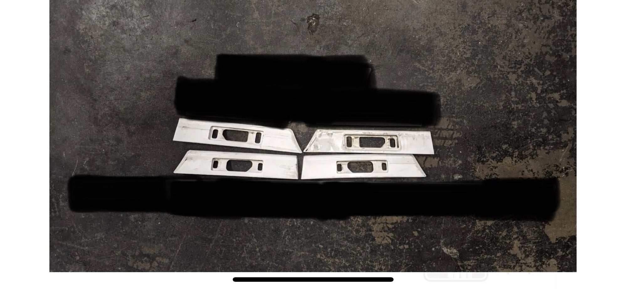 Exterior Body Parts - Wanted 89-91 S5 Fender & Quarter Panel Trim/Molding for the Side Markers - Used - 1989 to 1991 Mazda RX-7 - San Leandro, CA 94579, United States
