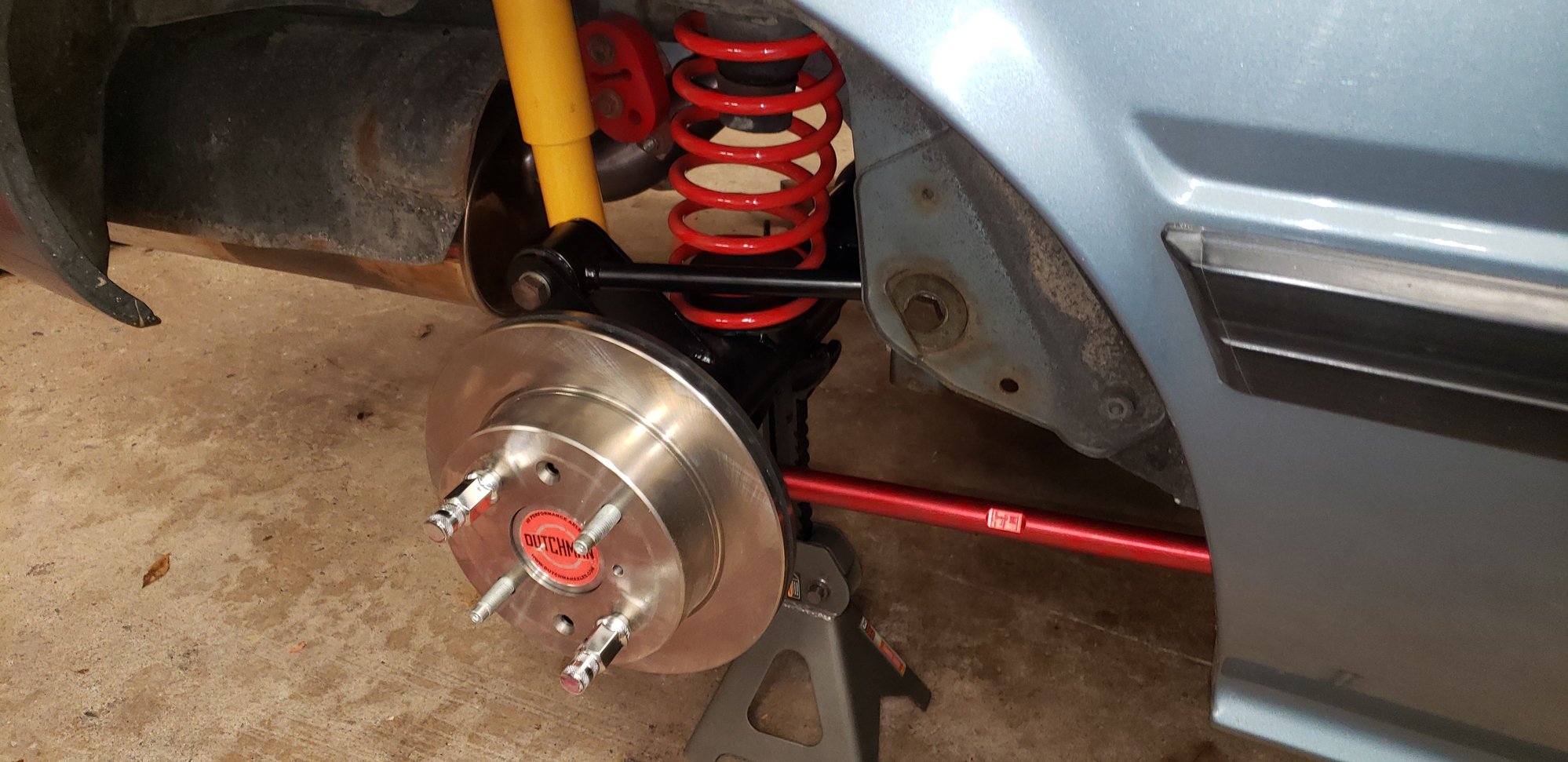 Any experience with T3 upper trailing arms? Mazda RX7 Forum
