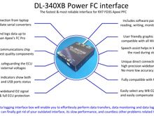 DL-340XB main features