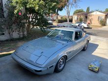 Some guy David steal built the motor in San Diego and the Richard crites was the road racer that built the rest of the car and he passed away before finishing wiring and I would really like to bring this car back to life if you might have anything you can help me with