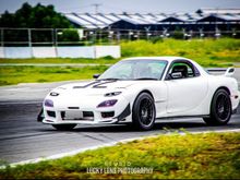I am gonna drop this here for now before i go write a whole book with the updates
Some of the exterior updates, and back with the oem wing at the track