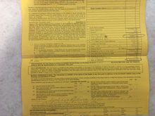 Not a cheap car for 1988 that’s for sure. And $500 extra for the warranty 