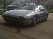 The day I bought it