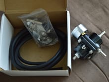ebay fuel pressure regulator kit brand new