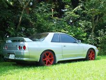 1993 Nissan Skyline GT-R