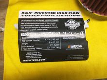 Box label