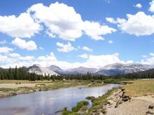 yosemite is the closest place to heaven.