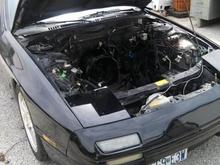 Engine swap for DGRR