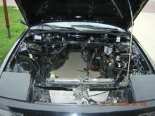 88 rx7 engine comp.