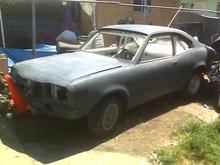 old rx3 sold to ron