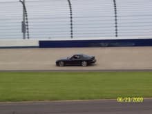 Track Day at Nashville Super Speedway May 09