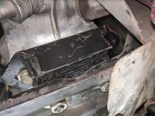 Aftermarket transmission mount - a warning ;)