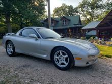 94 Mazda Rx7. LS swap with 2002 Corvette Motor. See pics for all info  online Auction Estate Sale June 5-June 16th through Mickey Duckett Auctioneer Service.  Need to sell. Please spread the word.  