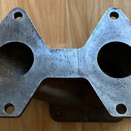 1987 Mazda RX-7 - Exhaust Manifold - Engine - Exhaust - $400 - Troy, NY 12180, United States