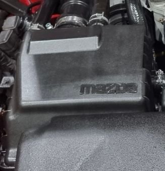 Engine - Intake/Fuel - Looking 4 good condition Air cleaner cover - New or Used - 1993 to 2002 Mazda RX-7 - Korea