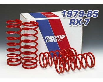 Steering/Suspension - RB lowering springs - New or Used - 1981 to 1985 Mazda RX-7 - San Antonio, TX 78223, United States