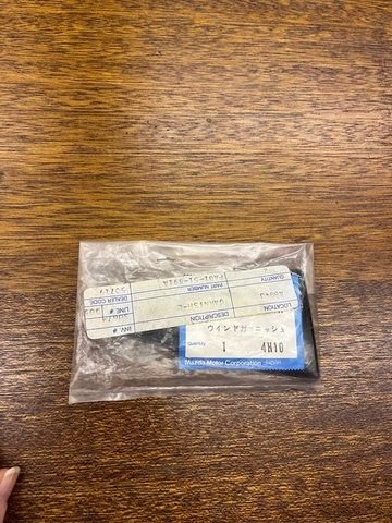 Miscellaneous - NEW FACTORY PACKAGING old stock - New - 1979 to 1985 Mazda RX-7 - New Canaan, CT 06840, United States