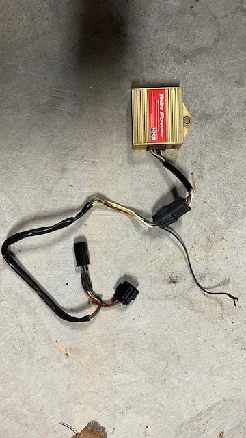 Engine - Electrical - HKS Twin Power Ignition booster - Used - 1993 to 2002 Mazda RX-7 - Raleigh, NC 27606, United States