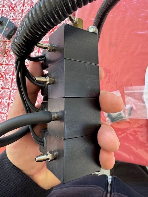 Engine - Electrical - FS: saxyman990 Custom MAC solenoid replacement system for Twins - New - -1 to 2027  All Models - Sj, CA 95050, United States