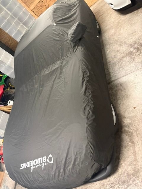 Miscellaneous - SakeBomb  car cover - Used - -1 to 2027  All Models - Charleston, SC 29402, United States