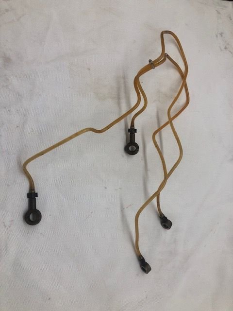 Miscellaneous - Oil pump metering oil lines - Used - 1993 to 2000 Mazda RX-7 - Wellington, FL 33414, United States