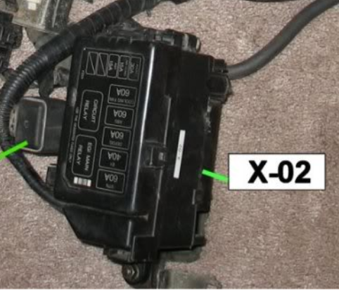 Miscellaneous - WTB fuse box - Used - 1992 to 2002 Mazda RX-7 - Colorado Springs, CO 80917, United States