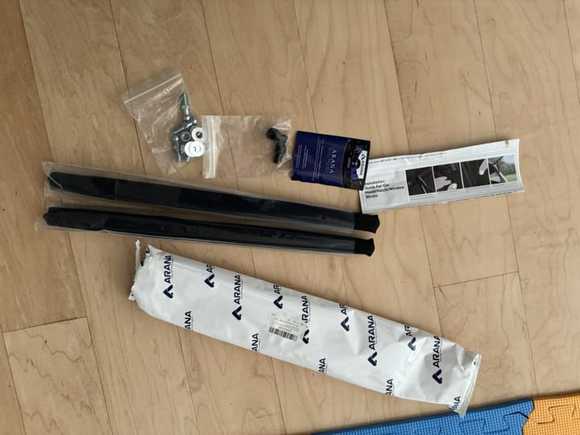 What I received from amazon. 