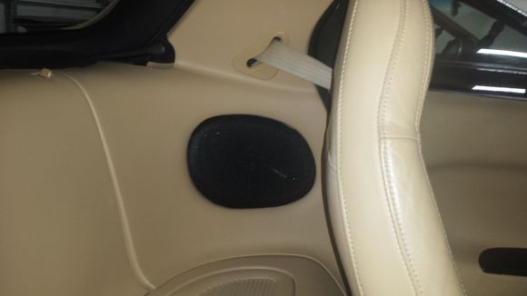 Done & installed in car