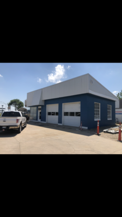 My space is off-site. An old two-stall gas station about 5 minutes from my home. A friend and bought it and did a rehab. He’s into boats and it gives us both a place to store and work on stuff. Currently has one 2-post lift and soon to add another. Considering a 4-post drive-on but space is a premium. 