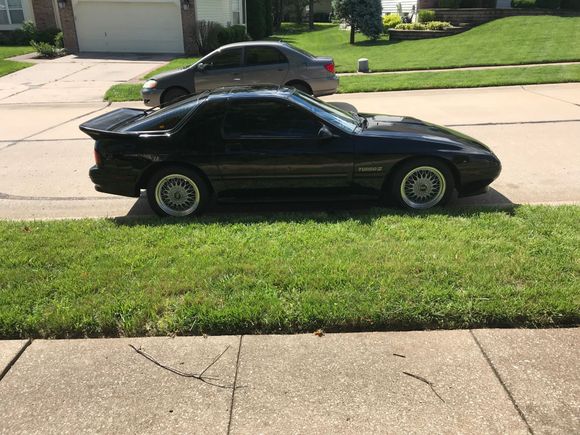 Thinking about going to stock. On the spoiler anyone want the jrx wangan spoiler. 300+ shipping. Rather sell it locally before shipping but you know 