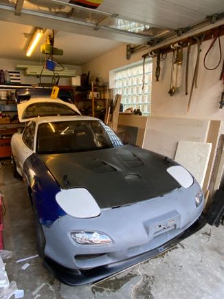 Looks so different with the lip fitted 