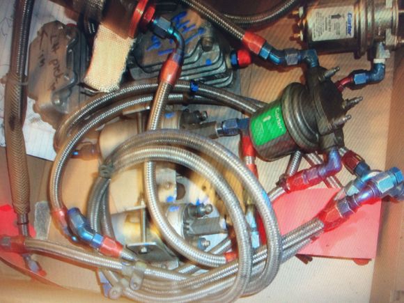 Fuel pumps