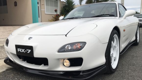 1999 Type R (RHD)