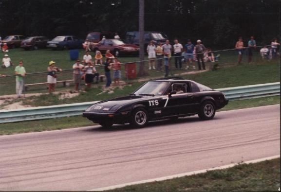 82 GS @ Road America Turn 5