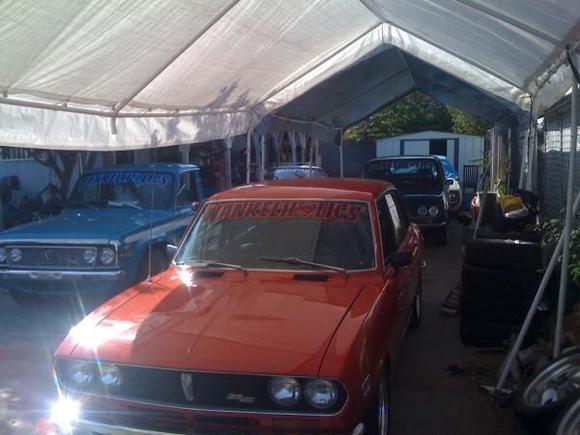 the wankelholics work shop