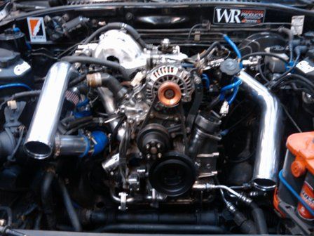 1991 Blk Rx7 FC3S Turbo II 319 (93)