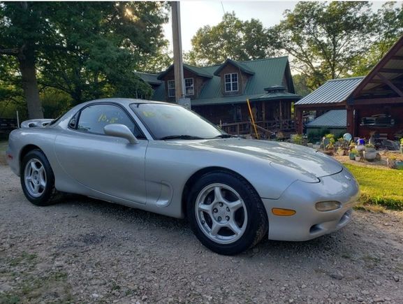 94 Mazda Rx7. LS swap with 2002 Corvette Motor. See pics for all info  online Auction Estate Sale June 5-June 16th through Mickey Duckett Auctioneer Service.  Need to sell. Please spread the word.  