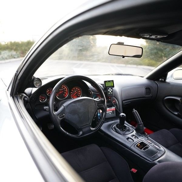 1993 Mazda RX-7 - 1993 Mazda RX-7 | Silver Stone Metallic, LHD, Slicktop, 5 Speed Manual, Clean Title - Used - VIN JM1FD3313P0204449 - 165,000 Miles - Other - 2WD - Manual - Coupe - Silver - Pleasanton, CA 94566, United States