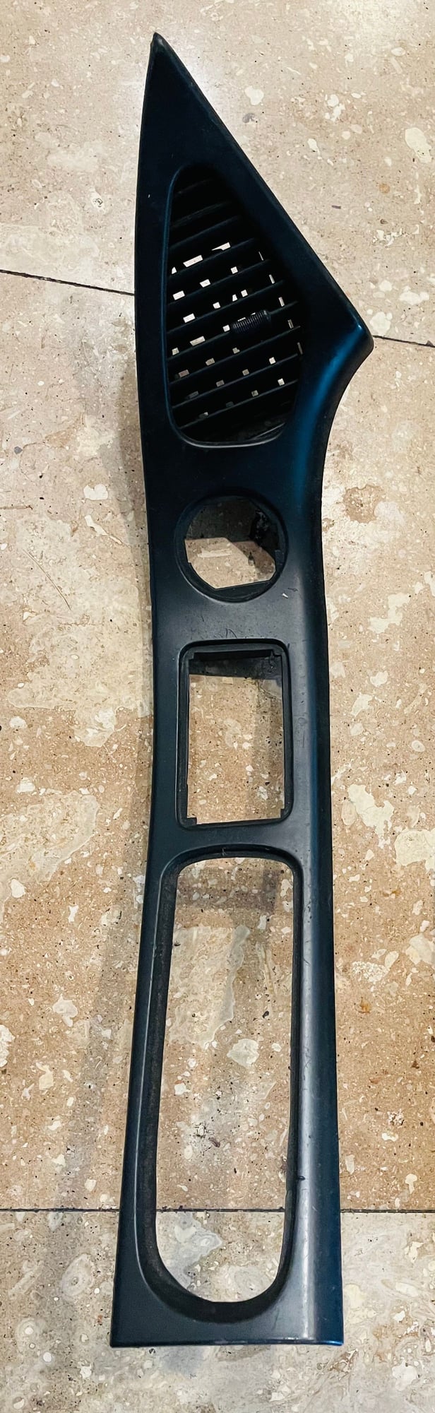 Interior/Upholstery - 1994-1995 Passenger Door Pull/Plastic and 93 Driver side Plastic - Used - 1994 to 1995 Mazda RX-7 - Rsm, CA 92688, United States