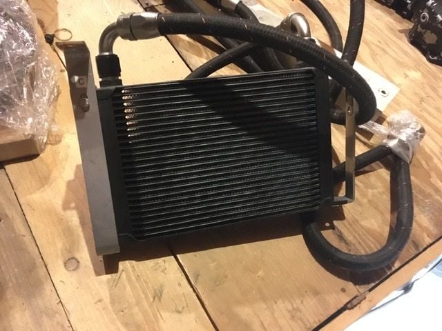 Miscellaneous - Oil Cooler parts- set up for FD Rx-7 And R1 lip - Used - 1992 to 2002 Mazda RX-7 - Dumfries, VA 22025, United States