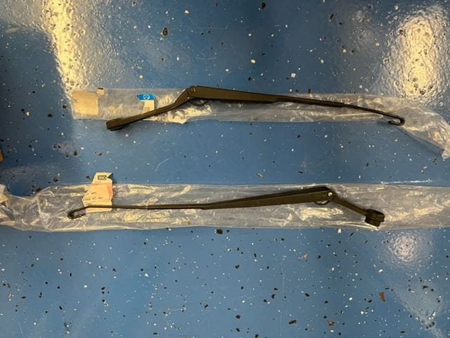 Exterior Body Parts - 1993-2002 FD RX7 Windshield Wiper Arms - Used - 1993 to 2002 Mazda RX-7 - Rancho Santa Margarita, CA 92688, United States